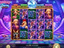 Disco Farm – Hold & Win Slots